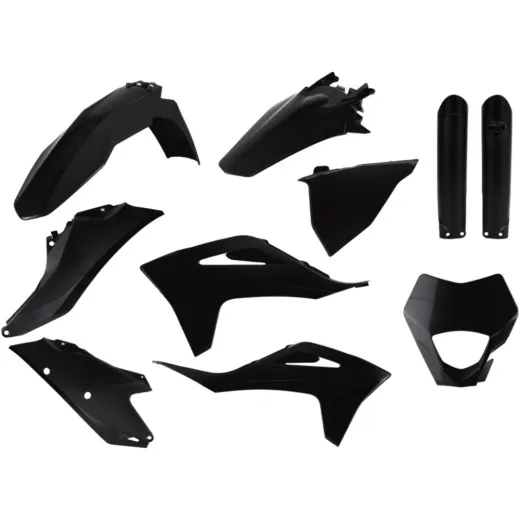 Complete kit black 91028