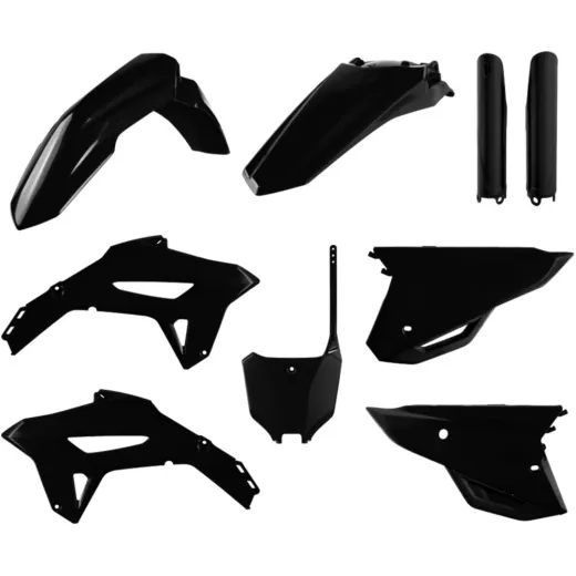 Complete kit black 91056
