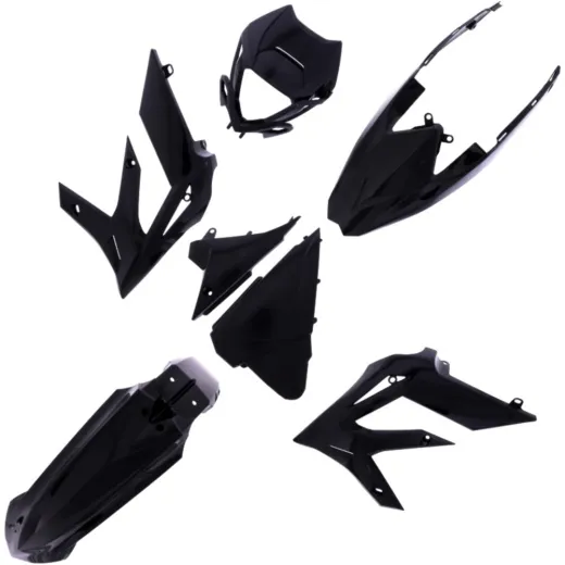 Complete kit black 91060