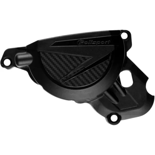 Ignition cover protector black 8474500001