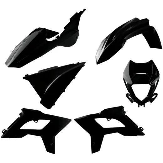 Complete kit black 91077