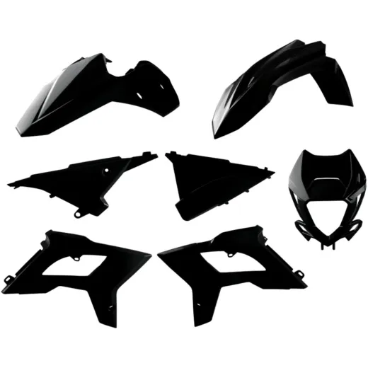Complete kit black 91087