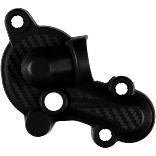 Water pump protector black