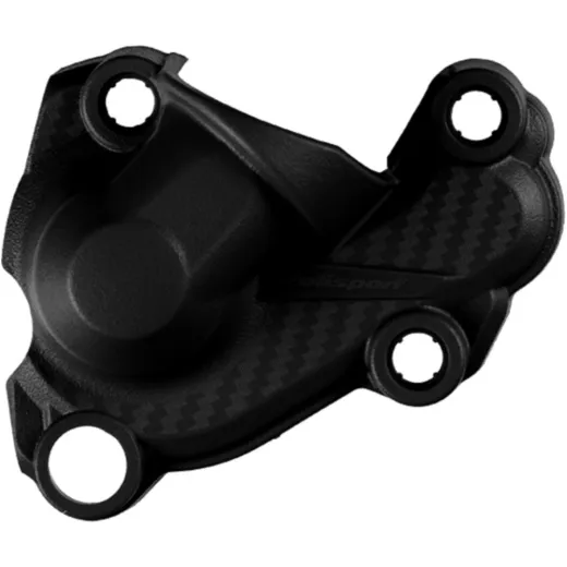 Water pump protector black 8485200001