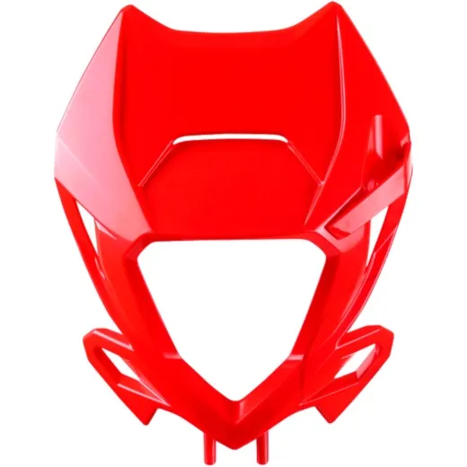Headlight mask red 8667300004