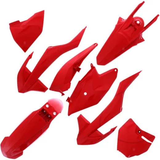 Complete kit red 91084