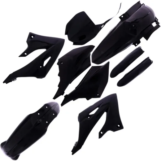 Complete kit black
