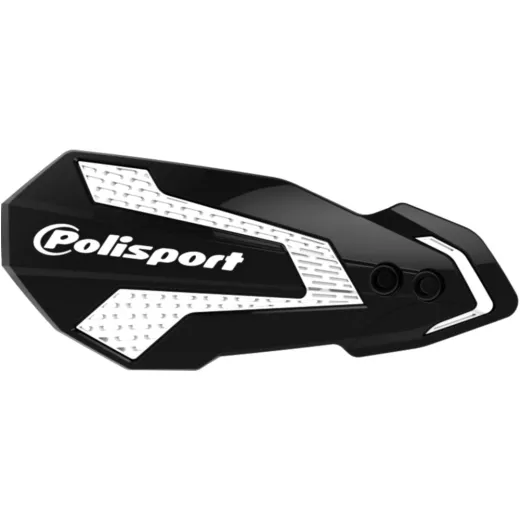 Hand guard mx flow black/white