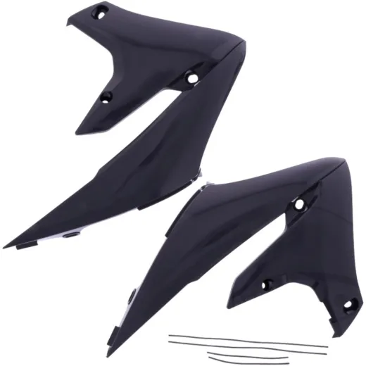 Radiator scoops kit 8415100006