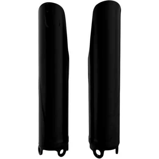 Gabelprotektor Satz schwarz 8351900002