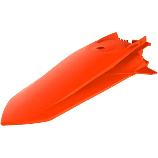 Schutzblech hinten orange 16 8556600001