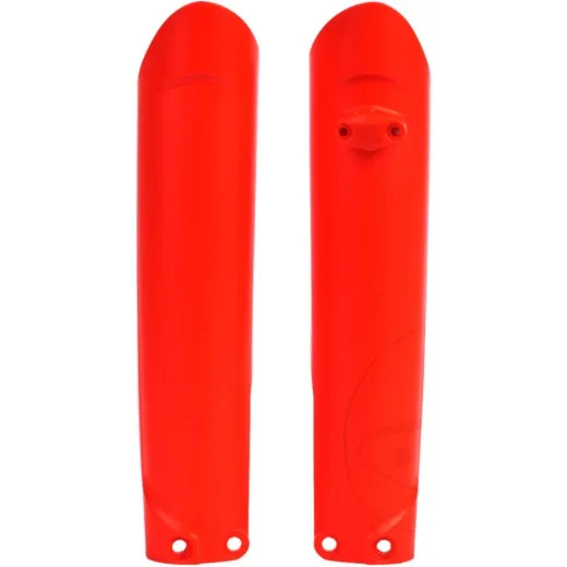 Gabelprotektor Satz orange fluoreszierend