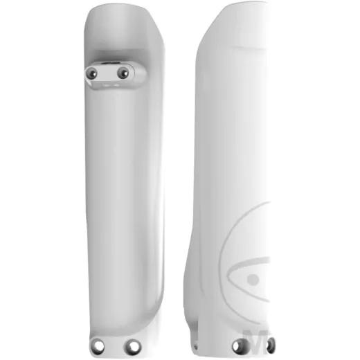 Fork protector kit white 8398900001