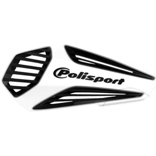 Hand guard mx air white/black