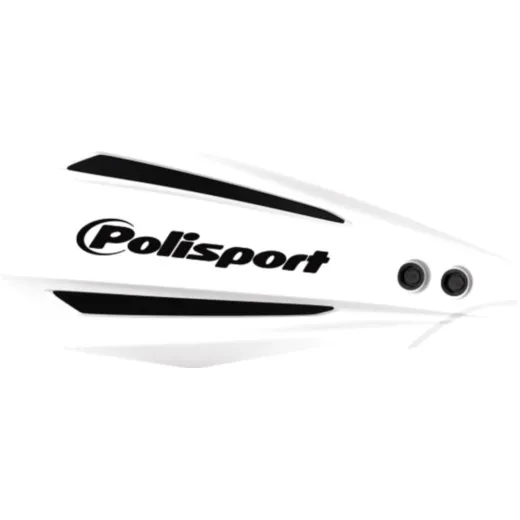 Hand guard mx bullit white 8308500019