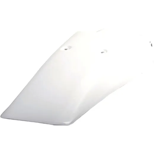 Rear fender white 8594000001