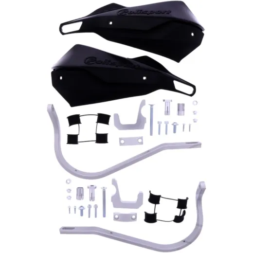 Hand guard trail blaz black