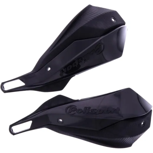 Spare shield for hanguard black