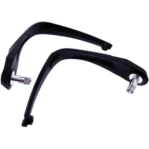 Hand protector bracket black
