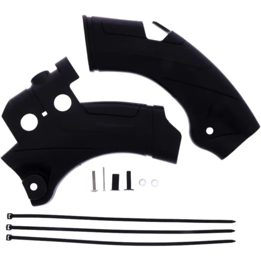 Frame protector black