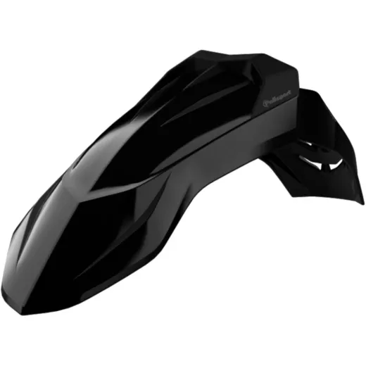 Mudguard front uni black 8685300002