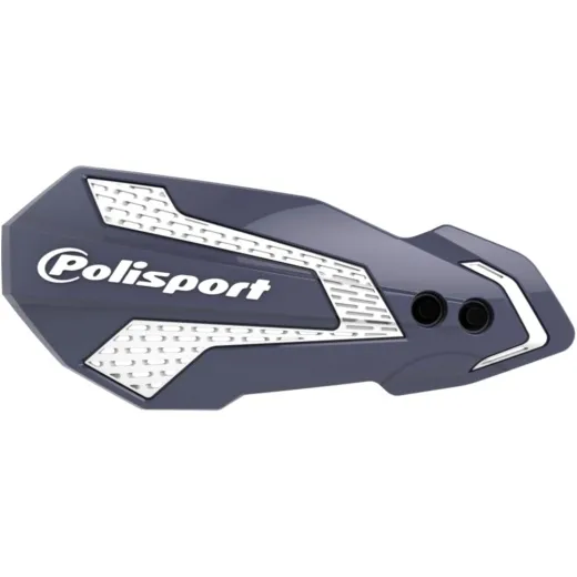 Hand guard mx flow grey/white 8308200041