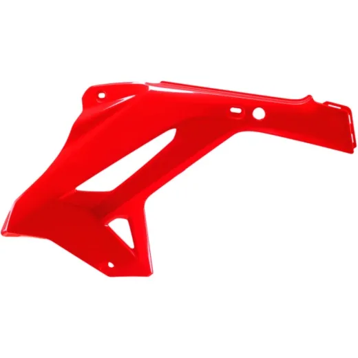 Kühlerabdeckung rot 8478600001