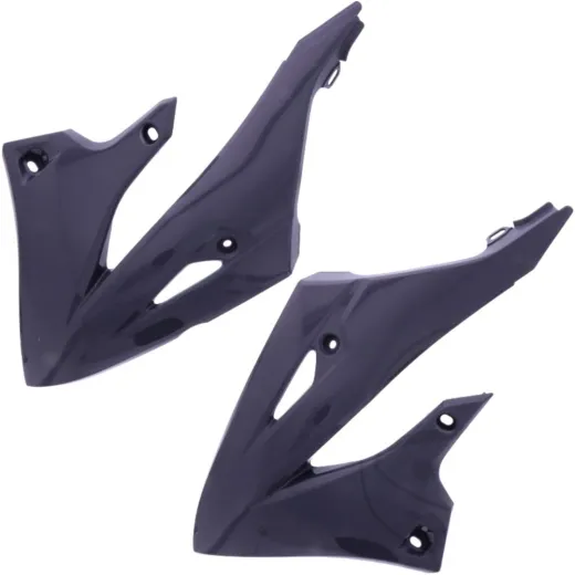 Radiator scoops grey 8477200004