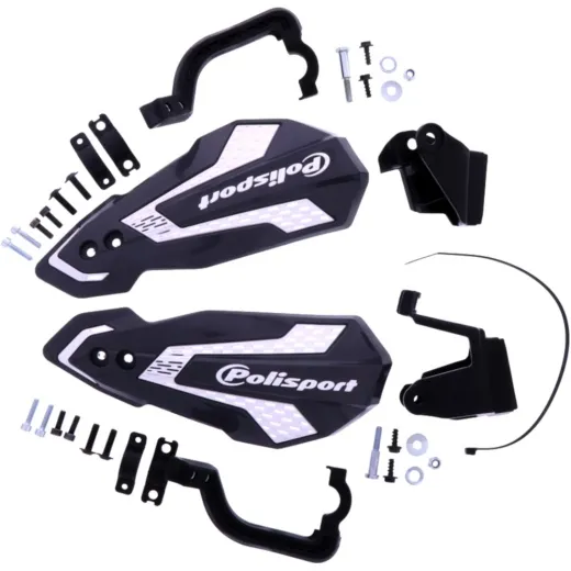 HAND GUARD MX FLOW UNI GREY/W