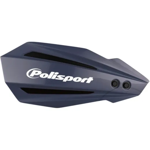 Handprotektor MX Bullit grau/weiß