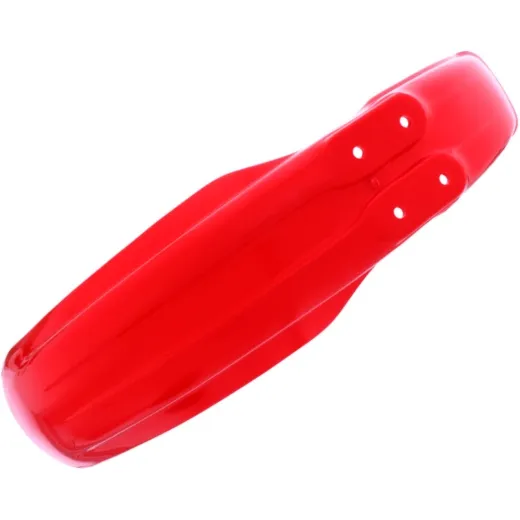 FRONT MUDGUARD RED