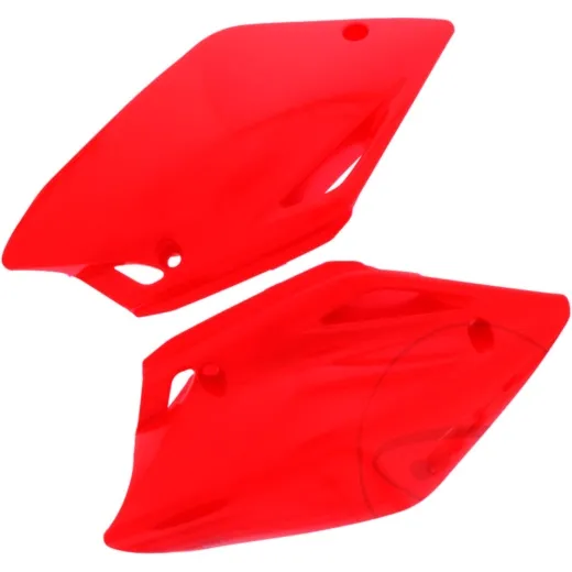 Seitenverkleidung rot