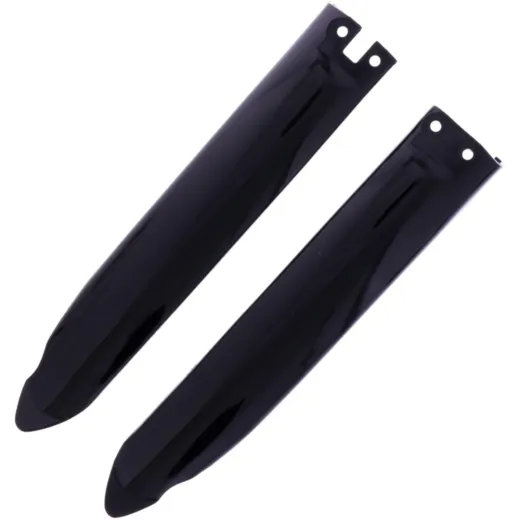 Gabelprotektor Satz schwarz 1135841