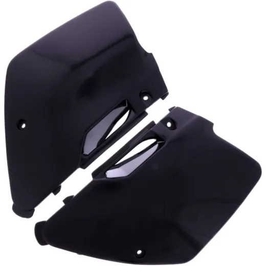 SIDE PANEL BLACK