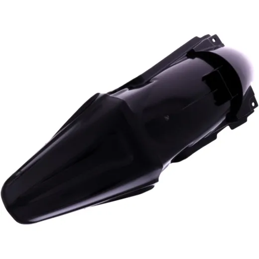 REAR MUDGUARD BLACK