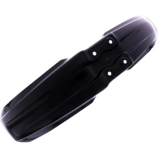 FRONT MUDGUARD BLACK