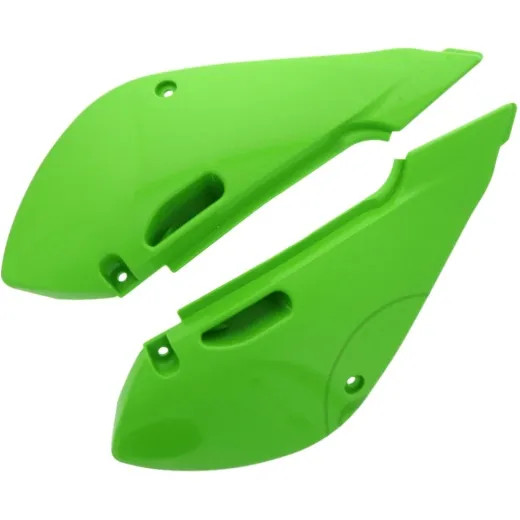 SIDE PANEL GREEN