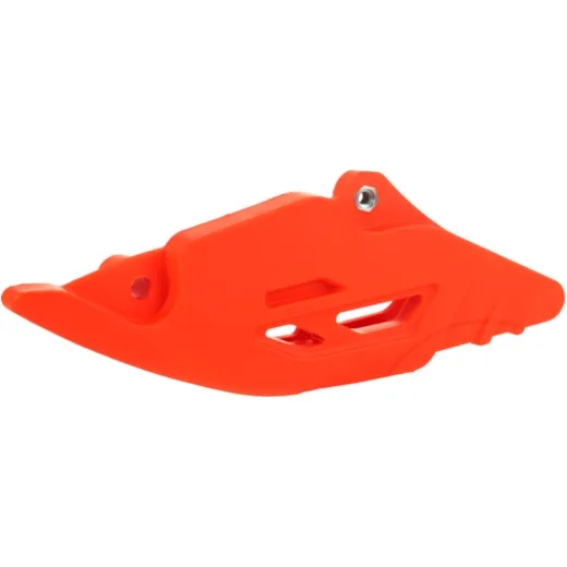 Kettenführung orange