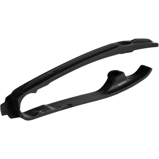 CHAIN SLIDER BLACK