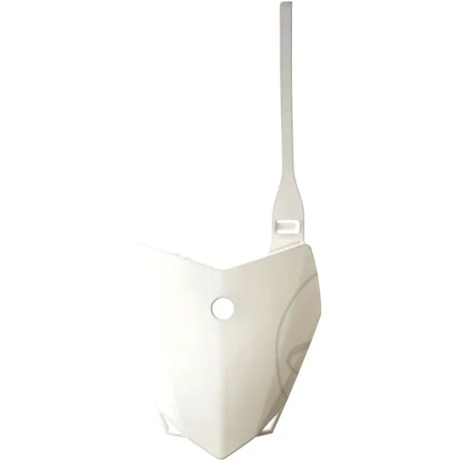 Startnummerntafel weiß 1164580