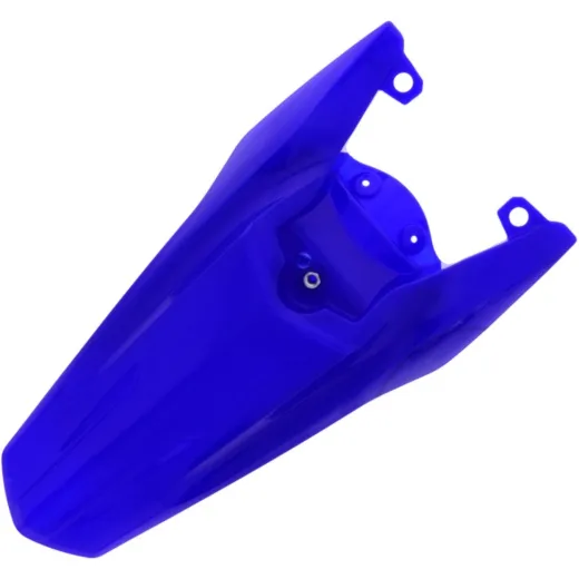 Schutzblech hinten blau