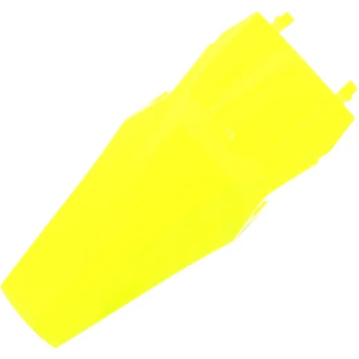 Schutzblech hinten gelb 01