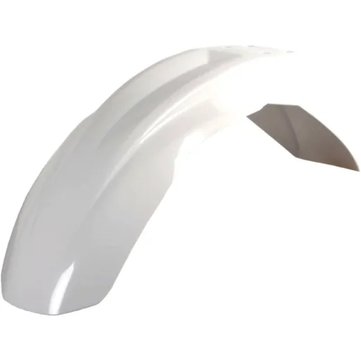 Front fender white 8567600001