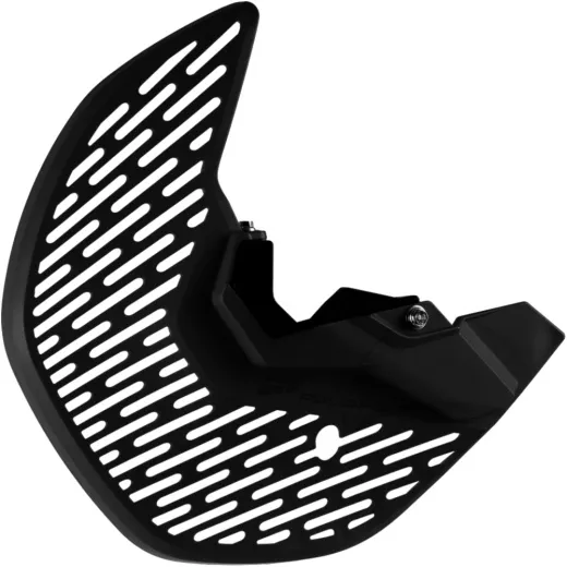BRAKE DISC & BOTTOM FORK PROTECTOR
