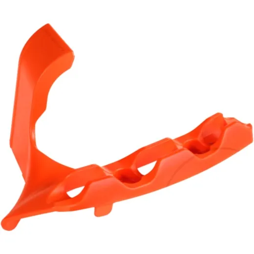 Schwingarmprotektor Satz orange