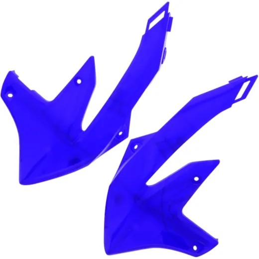 Kühlerabdeckung blau 98 Satz 1192174