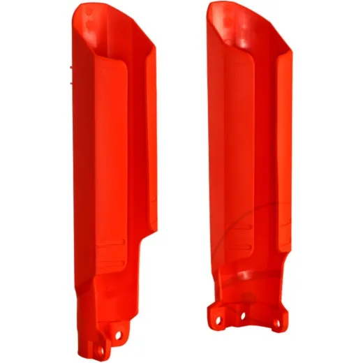 FORK PROTECTOR KIT ORANGE