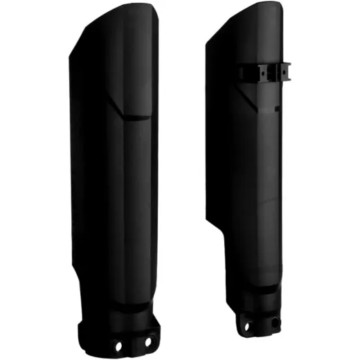 Gabelprotektor Satz schwarz RUNDUMSCHUTZ 1203127
