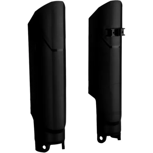 Gabelprotektor Satz schwarz RUNDUMSCHUTZ 1203129
