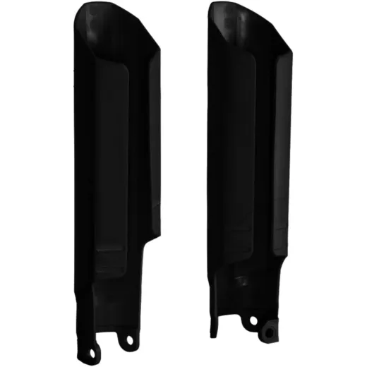FORK PROTECTOR KIT BLACK